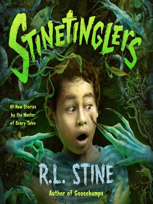 Title details for Stinetinglers by R. L. Stine - Wait list